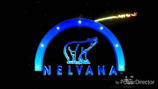 Nelvana Limited Logo History Updated