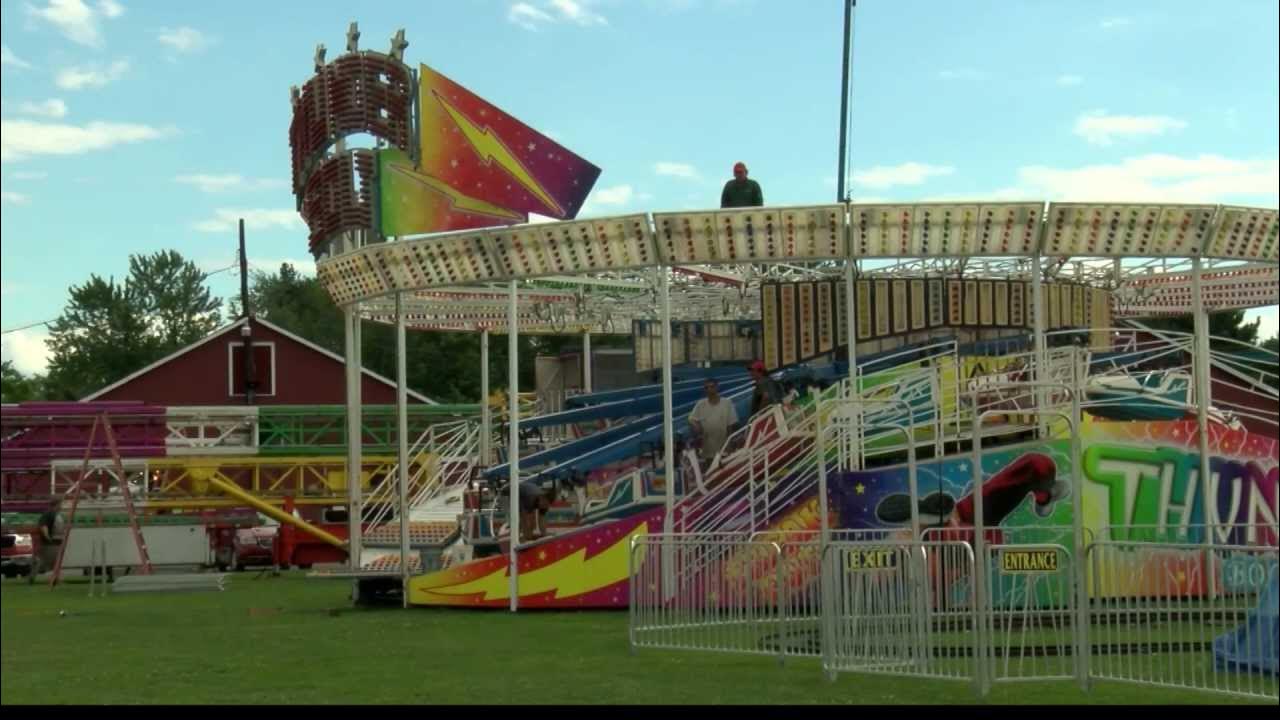 Chemung County Fair Preparations YouTube