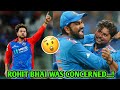 Rohit bhai was concerned kuldeep yadav reveals  rohit sharma kuldeep batting ipl 2024 news
