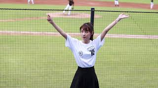 20190706 Lamigo創作大盛趴 一日lamigirls 泥泥汝 我最蝦趴