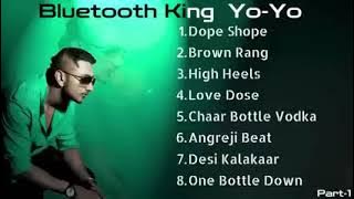 Honey Singh Songs | Rap Songs | Album Songs | Old Songs | Audio Jukebox | Part-1 @YoYo Honey Singh