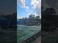 Wilde Attacke Krokkodil Rondell Geiselwind #themepark #trending #attraction #travel #2026 #new #fyp