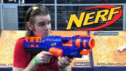 First Look: Nerf Trilogy