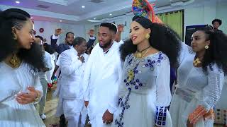 ETHIOPIAN WEDDING 2018 (Official Video) HELU & MIKI