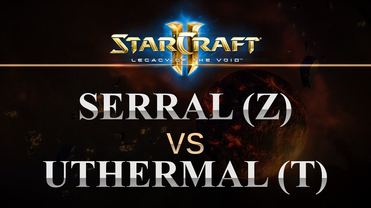 Spawning Tool: Serral v uThermal: Game 3 - Galactic Process LE