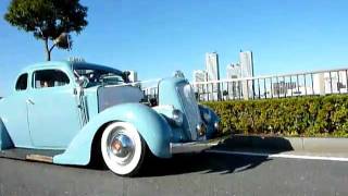 YOKOHAMA HOT ROD SHOW the day 2010 pt.3