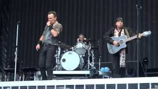 Bruce Springsteen - The River, Clip (HD) - Limerick 2013-07-16