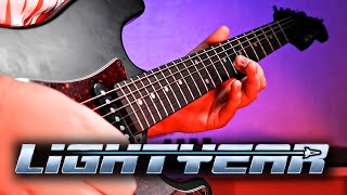 LIGHTYEAR MISSION PERPETUAL (GUITAR COVER)
