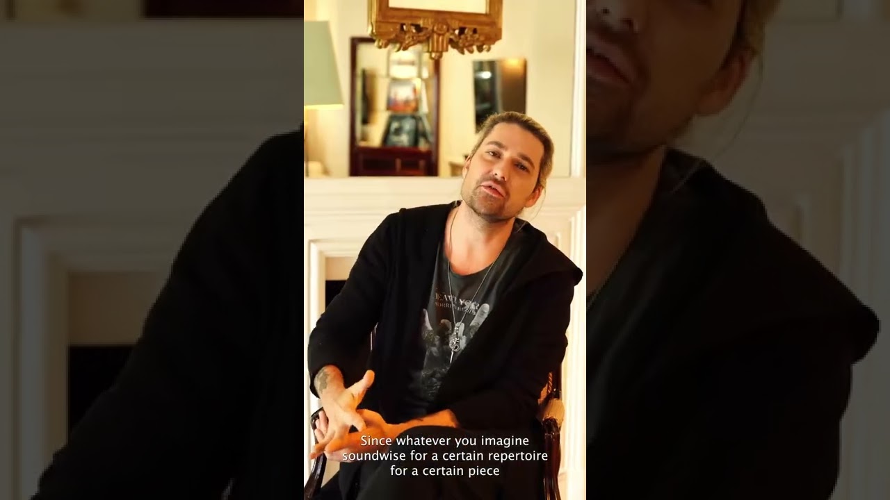 David Garrett on Instagram Story ( 03.12.2022 )