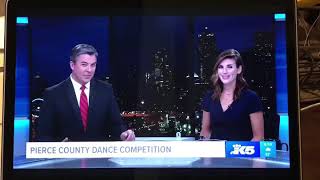 Pierce County Sheriff's Department Dance Challenge King5 News