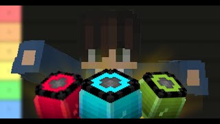 I Ranked Every New Dye in Hypixel Skyblock