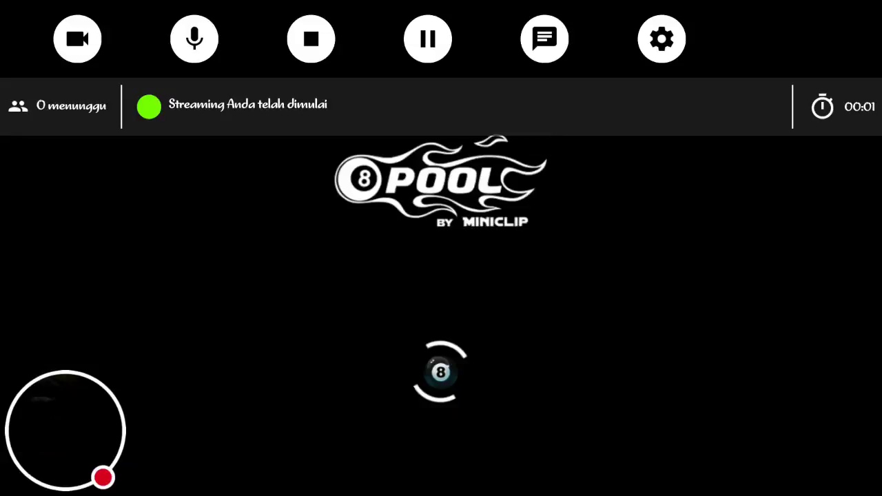 Streaming 8 Ball Pool - YouTube