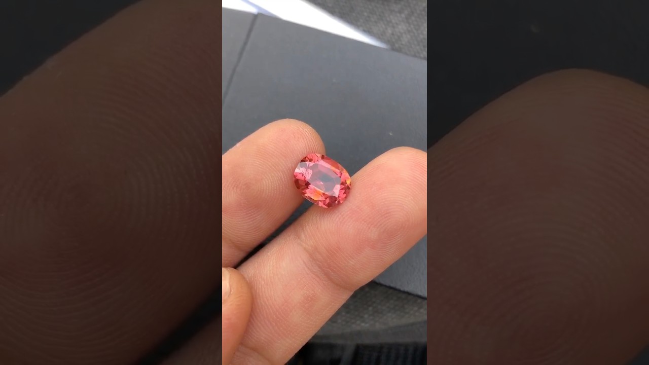 Natural Tourmaline For Making jewellery