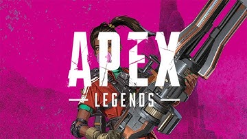 APEX LEGENDS SEASON 8 FUSE DROP MUSIC ~ 1 HOUR VERSION