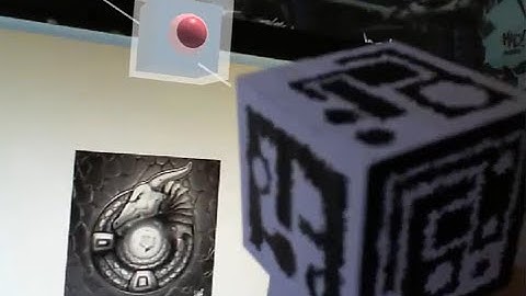 moving an augmented reality object in real time: unity3d and vuforia