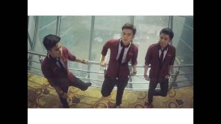 Rizky Nazar(Gitar) di High School Love Story
