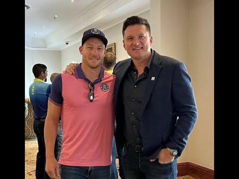 Graeme Smith - Leading South Africa Into A Prosperous Future