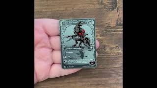 Pinfinity x Magic: The Gathering - Arlinn Augmented Reality Pin Pinfinity x Magic: The Gathering - Arlinn Augmented Reality Pin