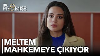 Meltem mahkemeye çıkıyor! | Yemin 397. Bölüm