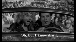 Pentatonix Misbehavin (music) /  Grease movie (photos) mix, plus lyrics