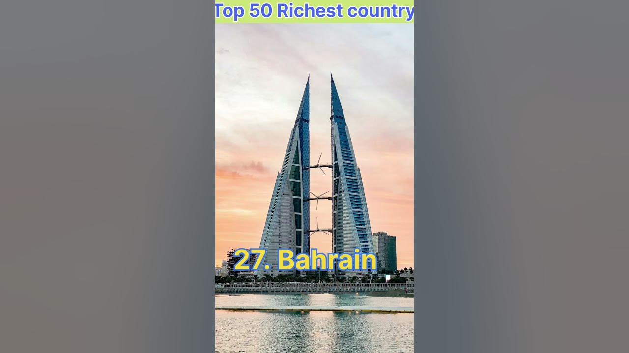 top-50-richest-country-in-the-world-knowledge-facts-viral-shorts