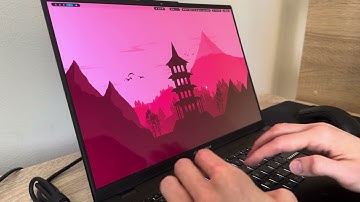 HyDE (stylized Hyprland) on Arch Linux: Stunning Animations and Transitions, Switching Themes