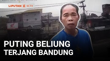 Tornado treft Bandung | Liputan 6