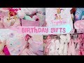 MY TWIN GIRLS WERE SPOILED!! FIRST BIRTHDAY GIFT IDEAS!🎂💕