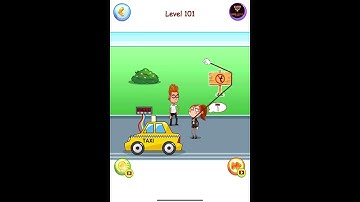 Troll Robber Steal it your Way: Level 101 Gameplay #SssbGames