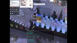 OGH2 SG KILLING COMMANDER (RED)