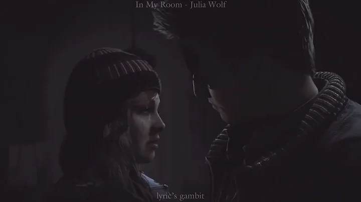 In My Room - Julia Wolf | lyrics
