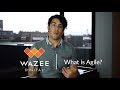 Why is wazee digital an agile company