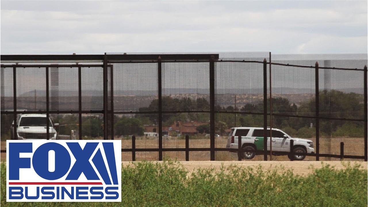 GOP Senators, TX AG Ken Paxton discuss border crisis