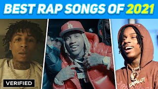 BEST RAP SONGS OF 2021 (SO FAR)