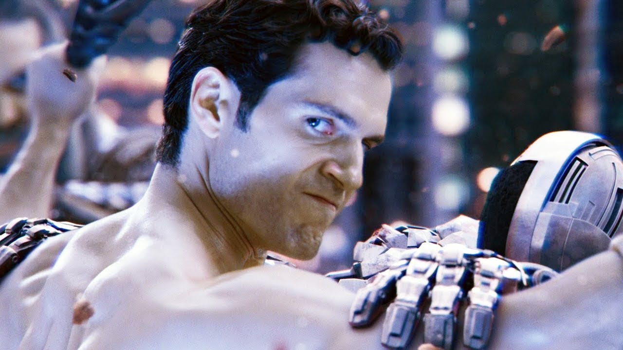 Top 20 Badass Superman Scenes