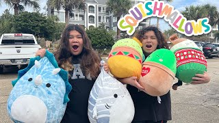 SQUISHMALLOW HUNTING JACKPOT + BIGGEST SQUISH HAUL EVER!  *MUST SEE*