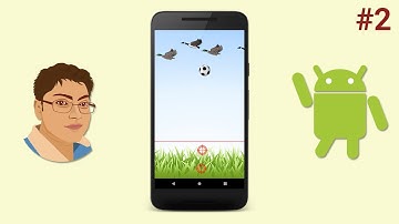 Android Game Development in Android Studio | Duck Hunt | Part-2