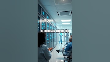 Is Blockchain the Biggest Medical Breakthrough ?