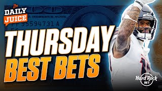 Best Bets for Thursday Oregon vs Texas Tech and NFL Week 18 Picks Predictions 1 