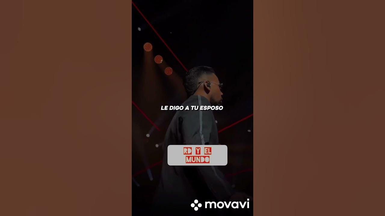 Romeo Santos, Eres Mía 😂