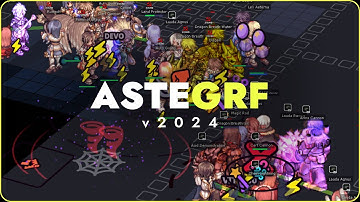 Aste Grf 2024 Promotional Video