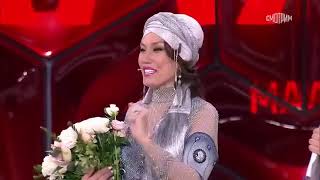 картинка: АЗИЗА. В мой знаменательный день 10.04.2024 на канале у Андрея Малахова.