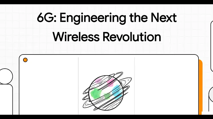 6G - Engineering the next wireless revolution