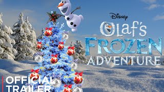 Olafs Frozen Adventure - Official Us Trailer