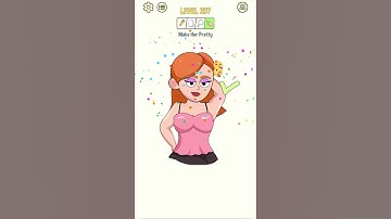 Brain Story Love Game Level  207 #shorts