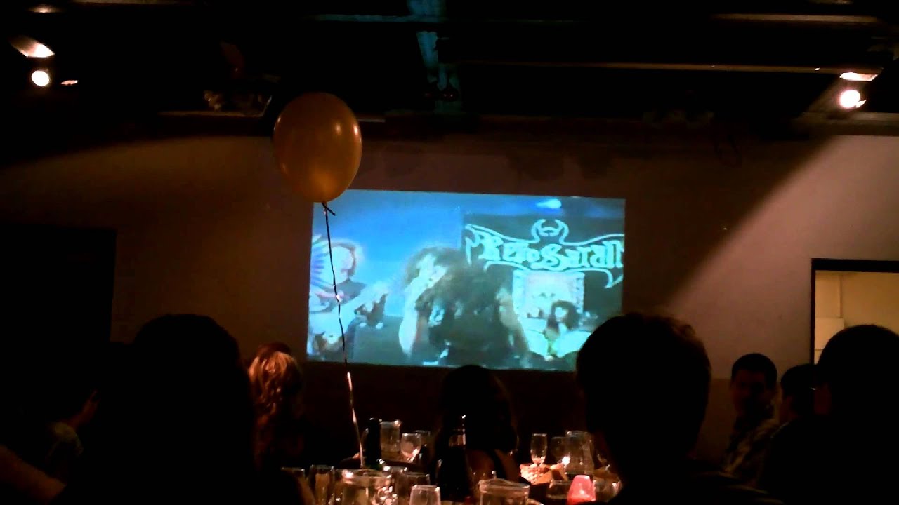 RETROSTAN EN MI CUMPLEAÑOS UN REGALO QUE ME QUICE HACER