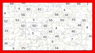 Puzzle Pictures Mystery Pictures Galore Color by Number app Twist #coloringbook #happypuppy screenshot 5