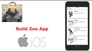 Build Zoo App in iOS screenshot 5