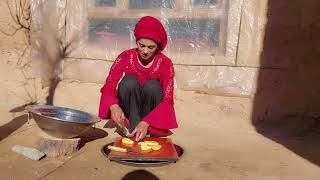 زندگی در روستا و کار های روز مره، ولسوالی شهرستان ولایت دایکندی