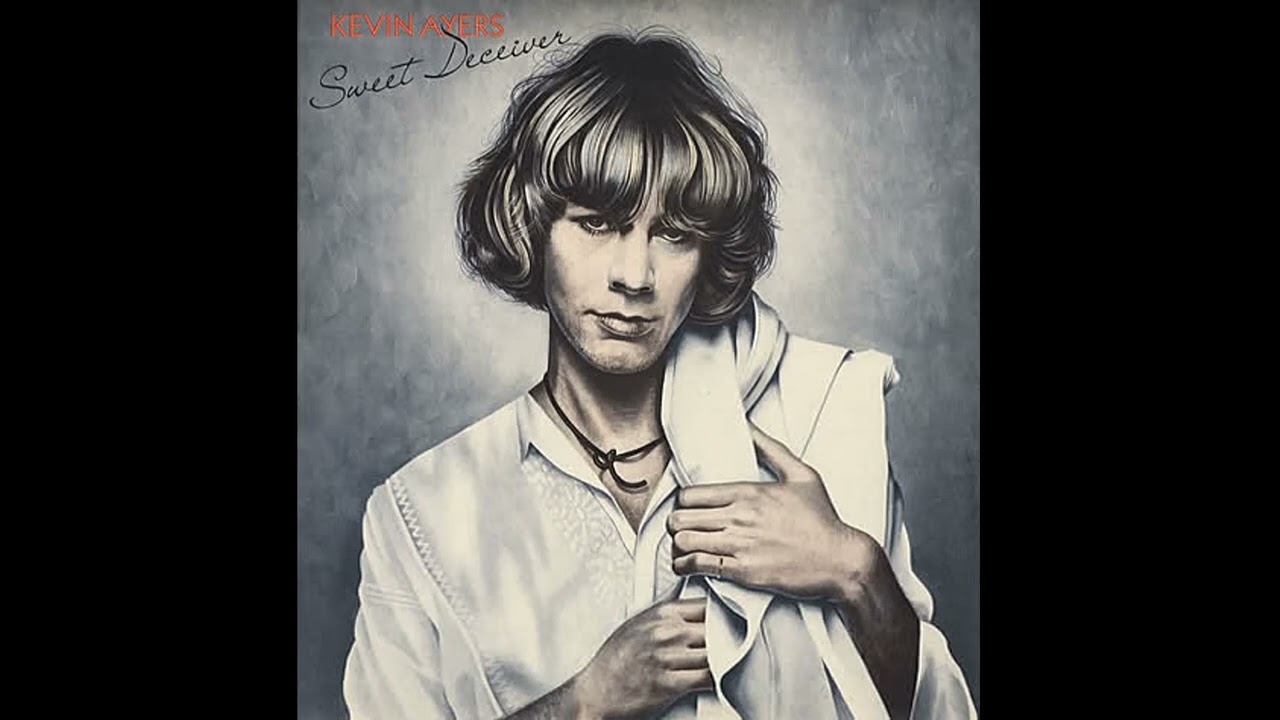 KEVIN AYERS - 13 Interview (BBC Radio One's ''In Concert'' 19/4/75